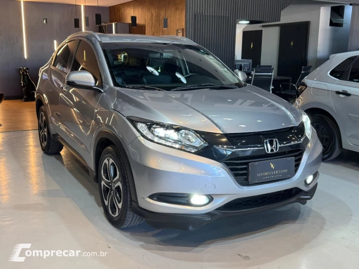 HR-V 1.8 16V FLEX TOURING 4P AUTOMATICO