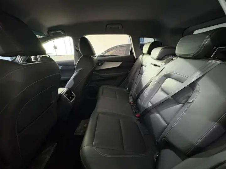 TIGGO 7 SPORT 1.5 TURBO FLEX 16V AUT.