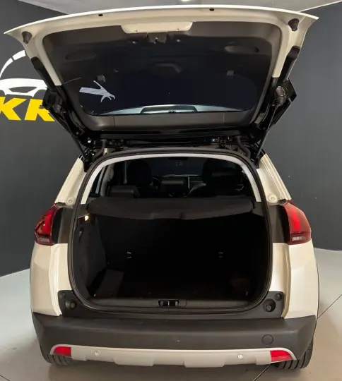 2008 Griffe 1.6 Turbo Flex 16V 5p Aut.