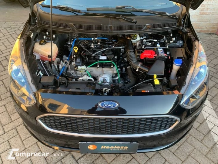 Ka 1.0 SE TiVCT Flex 5p