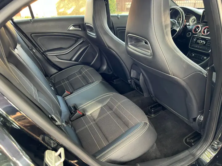 A 200 1.6 Turbo Urban 16V