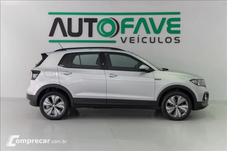 T-CROSS 1.0 200 TSI Comfortline