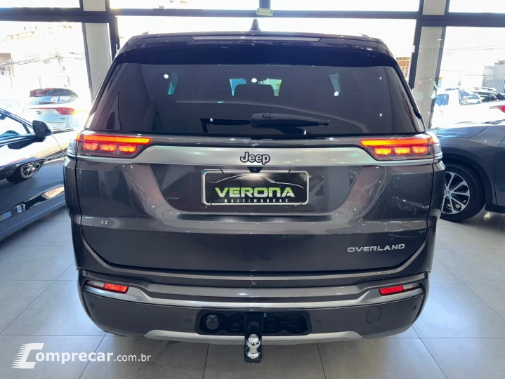 COMMANDER 1.3 T270 Turbo Overland