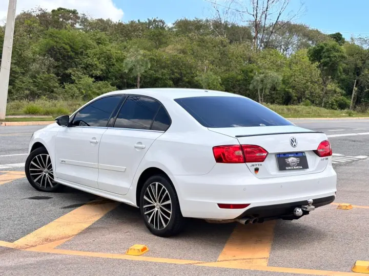 Jetta 2.0 Comfortline Tiptronic (Flex)