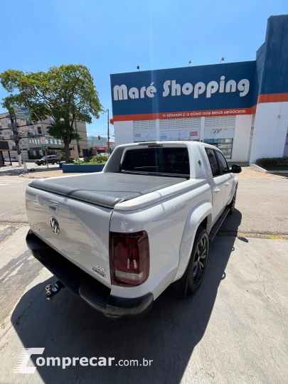 AMAROK 3.0 V6 TDI Extreme CD 4motion