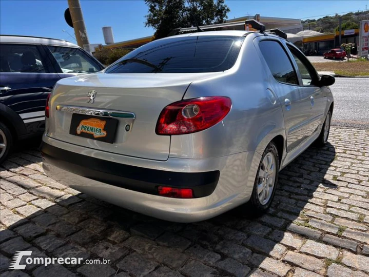 207 1.4 XR Passion 8V