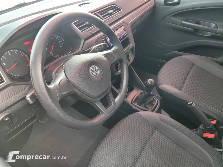 GOL 1.6 MSI Totalflex