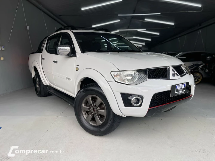 L200 Triton HPE 3.2 CD TB Int.Diesel Aut