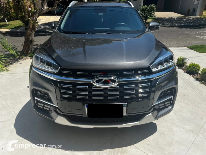 TIGGO 8 1.6 TGDI GASOLINA TXS DCT