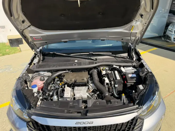 2008 1.0 Turbo 200 Active