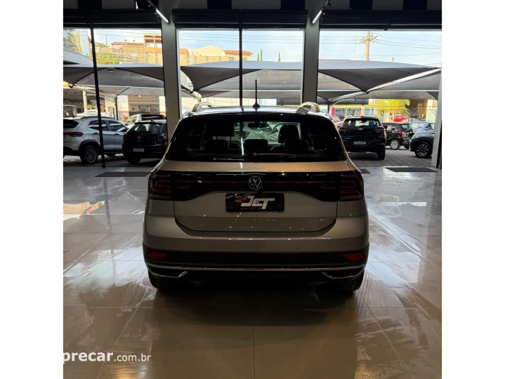 T-CROSS 1.4 250 TSI TOTAL FLEX HIGHLINE AUTOMÁTICO