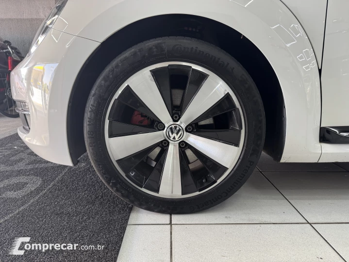 FUSCA 2.0 TSI 16V R-line