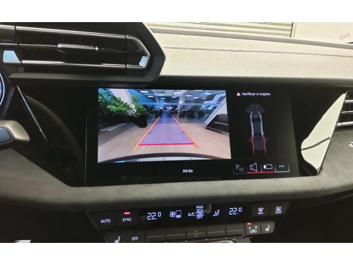 A3 2.0 40 TFSI GASOLINA SEDAN PERFORMANCE BLACK S-TRONIC