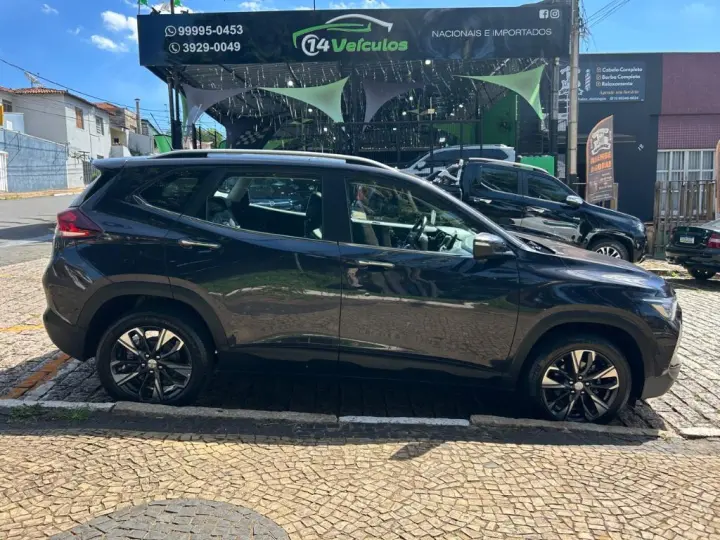 TRACKER Premier 1.2 Turbo 12V Flex Aut.