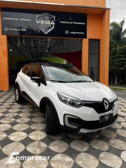 CAPTUR 1.6 16V SCE ZEN