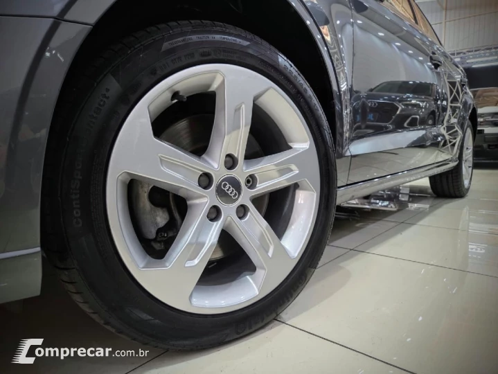 A3 2.0 TFSI SEDAN AMBITION 16V GASOLINA 4P S-TRONIC