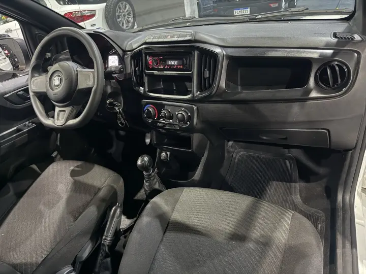 FIORINO 1.4 MPI FURGÃO ENDURANCE 8V FLEX 2P MANUAL