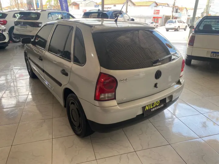 GOL 1.0 MI 8V G.IV