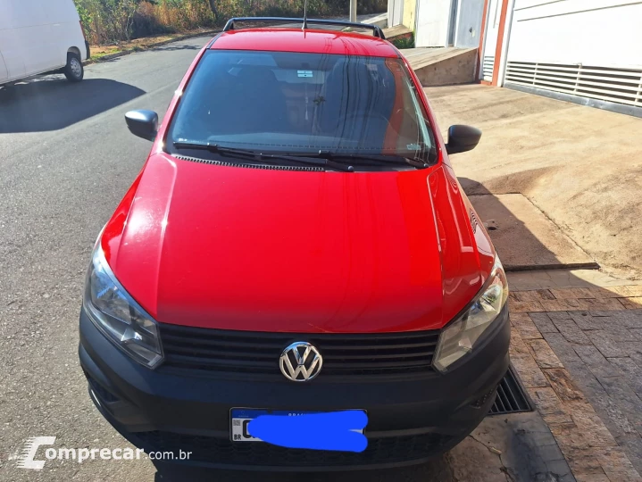 SAVEIRO 1.6 MSI Robust CS 8V