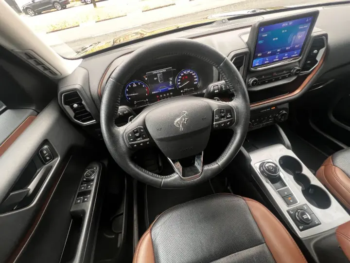 Bronco Sport Wildtrak 2.0 Tb 16V AWD Aut