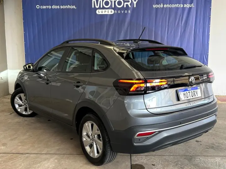 NIVUS 1.0 200 TSI TOTAL FLEX COMFORTLINE AUTOMÁTICO