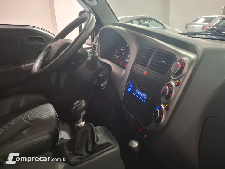 BONGO UK2500 HD SC 4X4