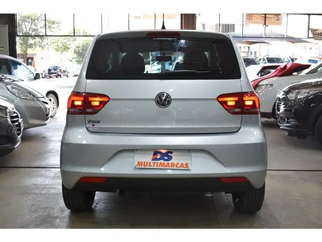 FOX - 1.0 MI TRENDLINE 8V 4P MANUAL