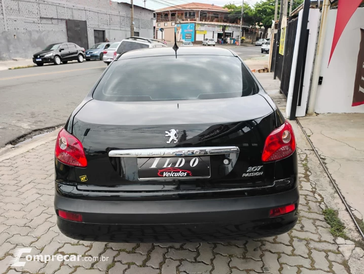 207 1.4 XR Passion Sport 8V