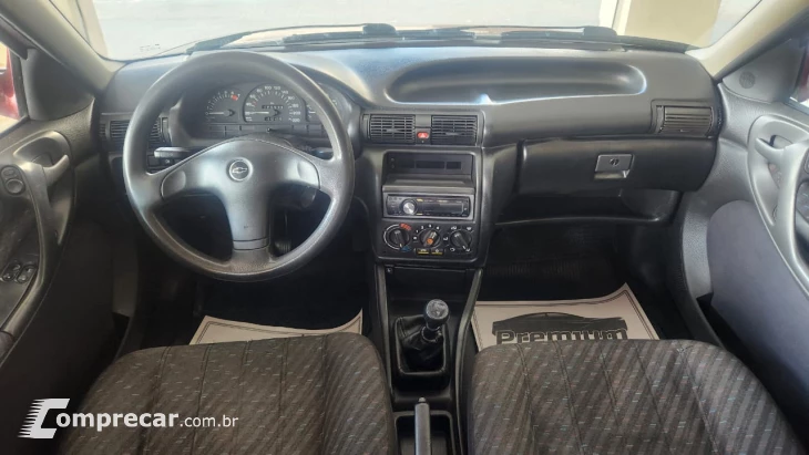 ASTRA 2.0 MPFI GLS 8V