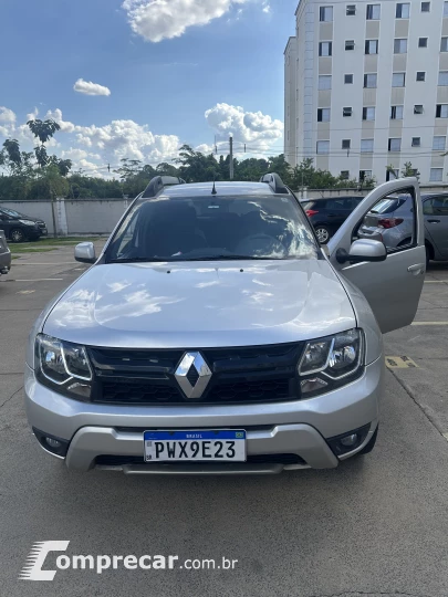 DUSTER 2.0 16V Dynamique
