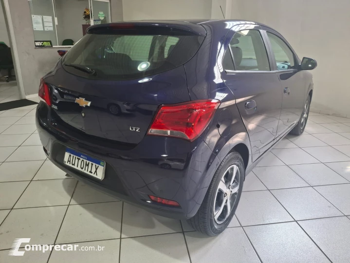 ONIX 1.4 MPFI LTZ 8V