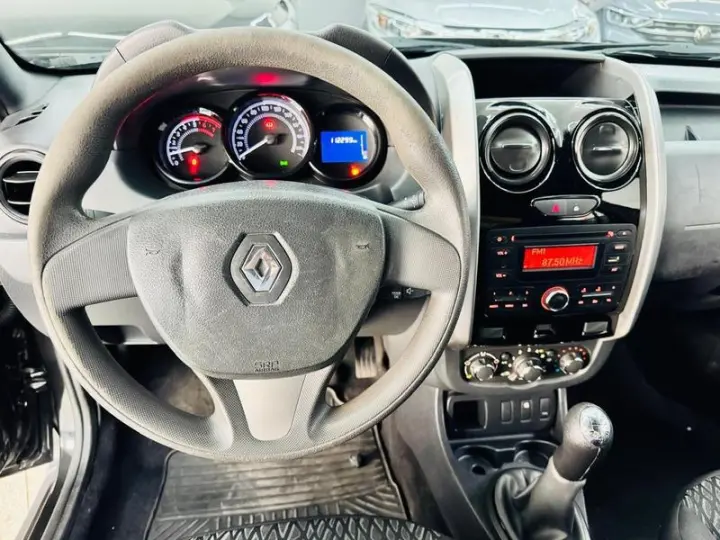 DUSTER 1.6 DYNAMIQUE 4X2 16V FLEX 4P MANUAL