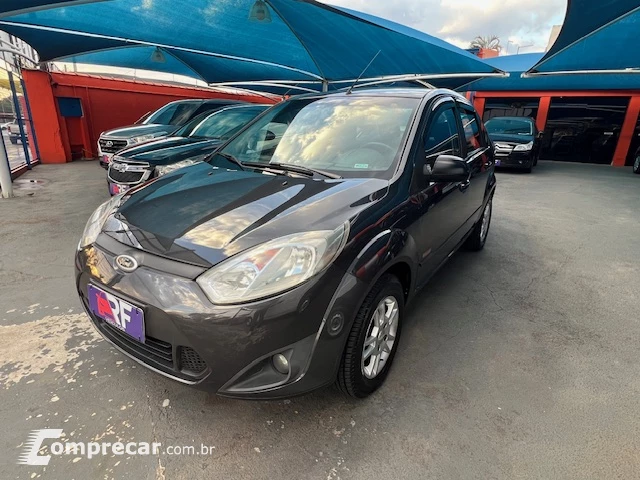 Fiesta Sedan 1.6 4P CLASS FLEX