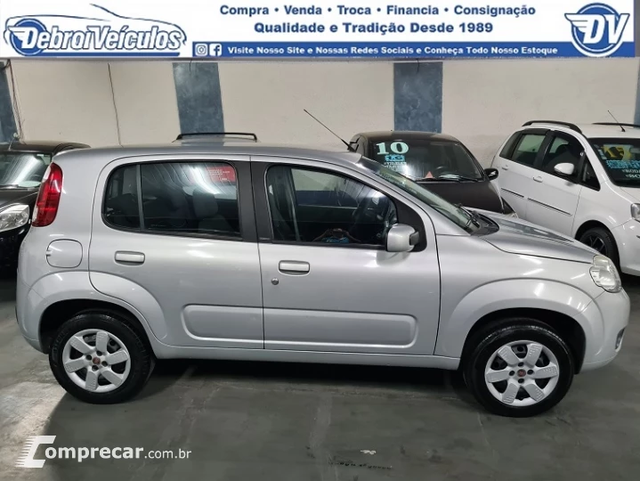 UNO 1.4 EVO Economy 8V