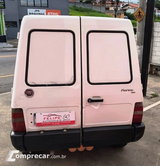 FIORINO 1.3 MPI Fire Furgão 8V