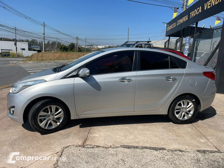 HB20S 1.6 Premium 16V