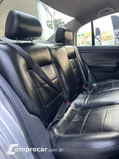 Polo Sedan I MOTION  1.6 Total Flex  4p