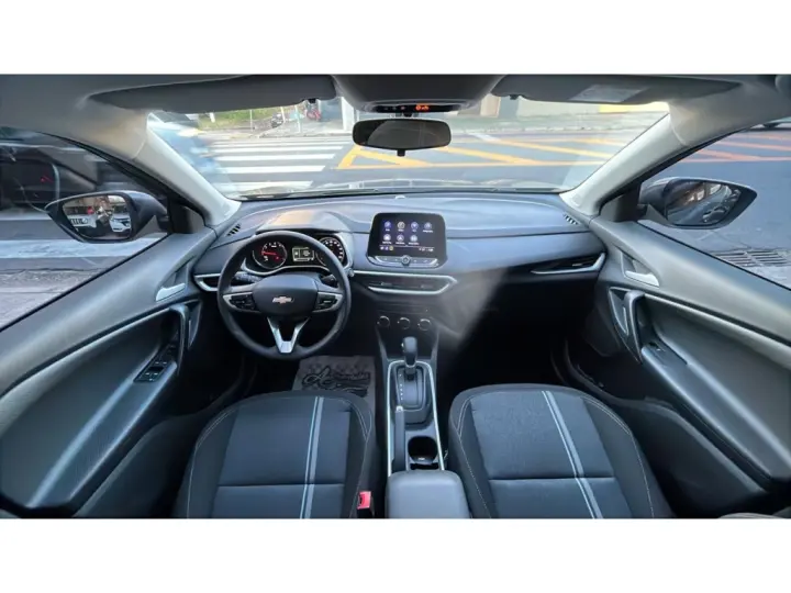 TRACKER 1.0 TURBO FLEX LT AUTOMÁTICO