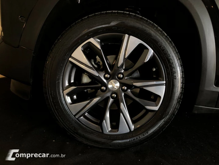 Tracker 1.2 Turbo Flex Premier Automático