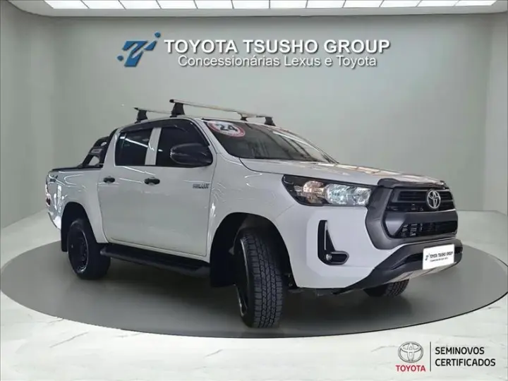 HILUX 2.8 D-4d Turbo CD Power Pack 4X4