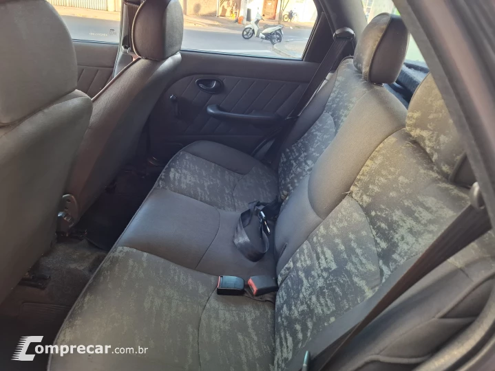 PALIO 1.6 MPI Adventure Weekend 16V