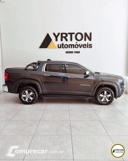Rampage 2.0 4P TURBO DIESEL LARAMIE 4X4 AUTOMÁTICO