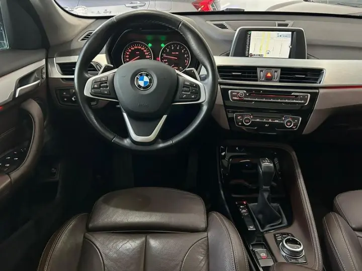 X1 2.0 16V TURBO XDRIVE25I SPORT 4P AUT