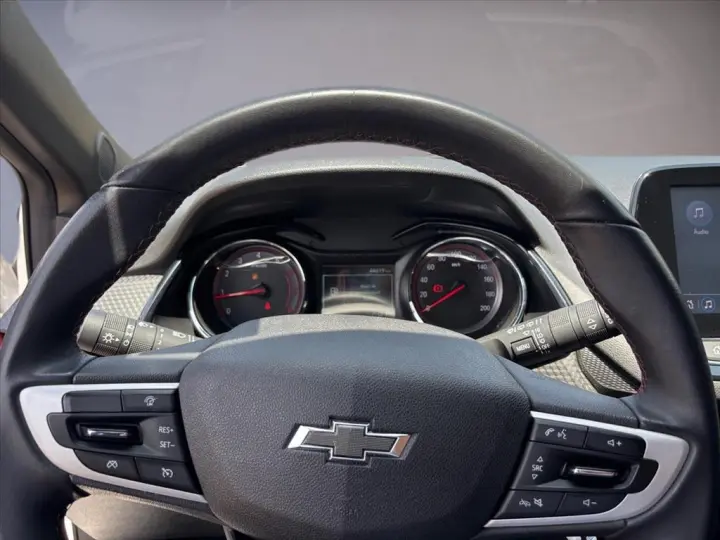 ONIX 1.0 TURBO FLEX RS AUTOMÁTICO