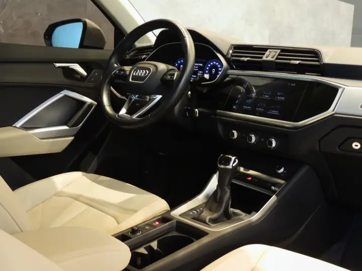 Q3 1.4 TFSI Prestige S Tronic