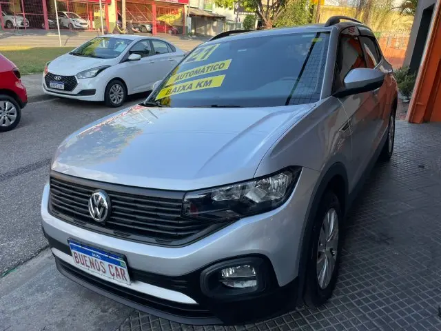 T-CROSS - 1.0 200 TSI TOTAL SENSE AUTOMÁTICO