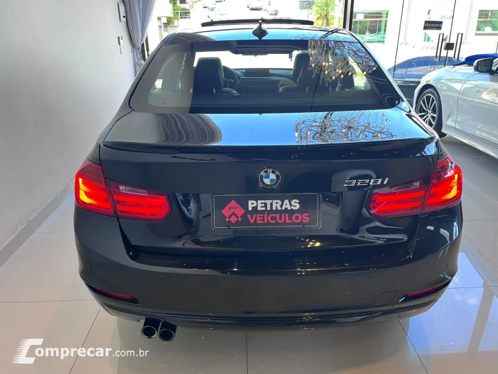 328I 2.0 Sport GP 16V