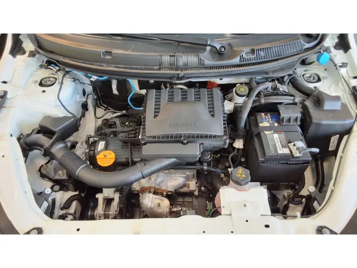 ARGO 1.3 FIREFLY FLEX TREKKING MANUAL