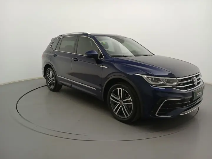 TIGUAN 2.0 300 TSI GASOLINA ALLSPACE R-LINE AUTOMÁTICO