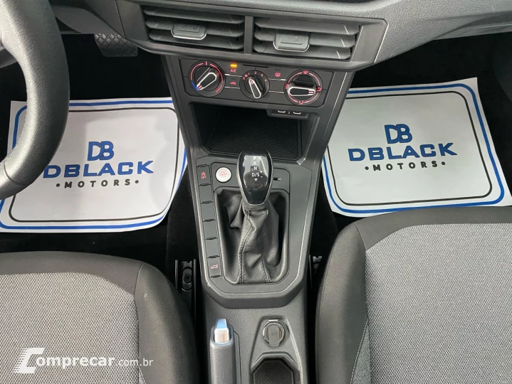 Polo Comfortline TSI 1.0 Flex 12V Aut.